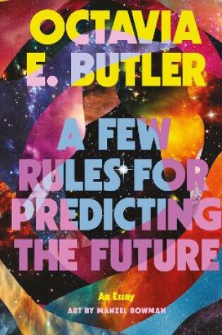 Cover of A Few Rules for Predicting the Future