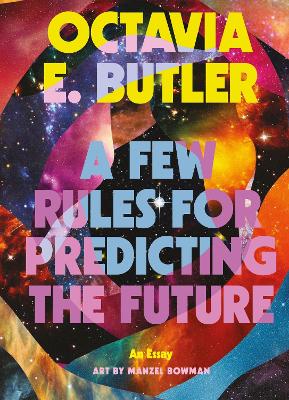 Book cover for A Few Rules for Predicting the Future