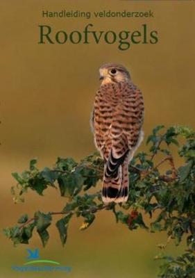 Book cover for Handleiding Veldonderzoek Roofvogels