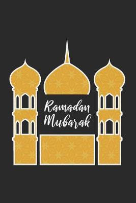 Book cover for Ramadan Mubarak