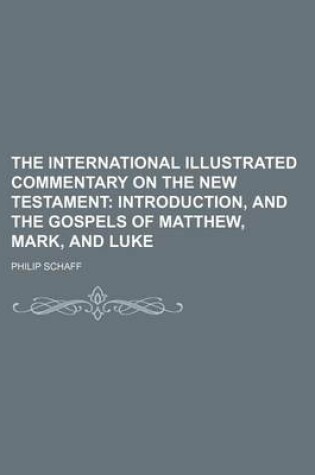 Cover of The International Illustrated Commentary on the New Testament