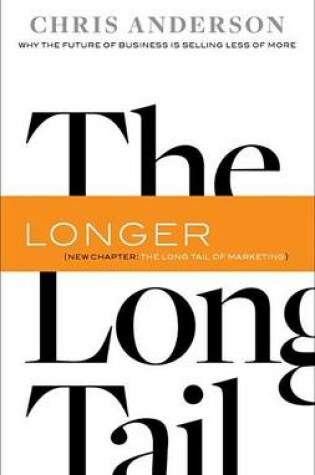 Cover of Long Tail, The, Revised and Updated Edition