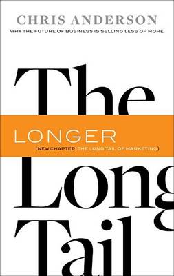 Cover of Long Tail, The, Revised and Updated Edition