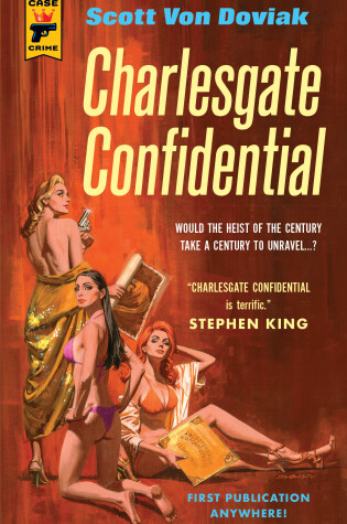 Cover of Charlesgate Confidential