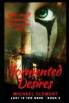 Book cover for Tormented Desires