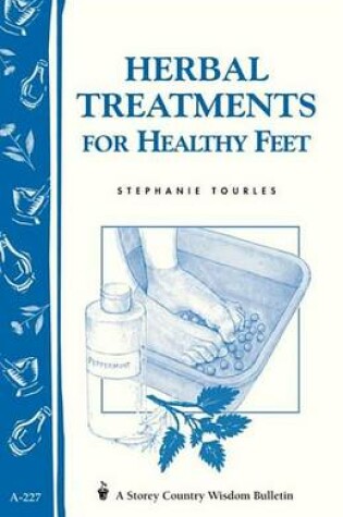 Cover of Herbal Treatments for Healthy Feet