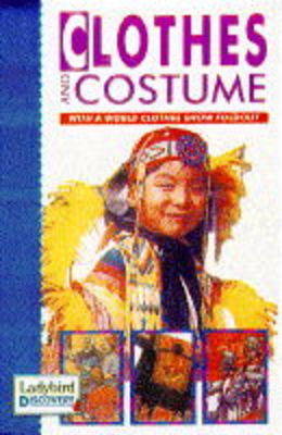 Book cover for Clothes and Costumes