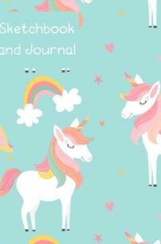 Cover of Sketchbook and Journal