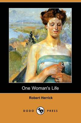 Book cover for One Woman's Life (Dodo Press)