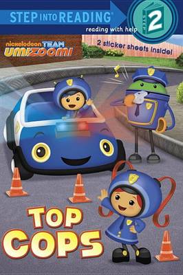 Book cover for Top Cops