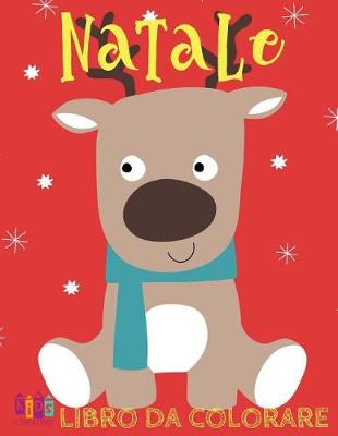 Book cover for &#10052; Natale Libro da Colorare &#10052; Album da Colorare &#10052; (Libro da Colorare 8 anni)