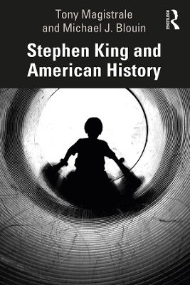 Book cover for Stephen King and American History