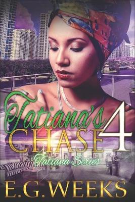 Book cover for Tatiana's Chase