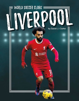 Book cover for Liverpool