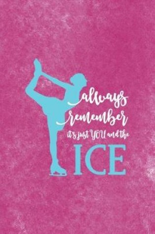 Cover of Always Remember Its Just You And The Ice