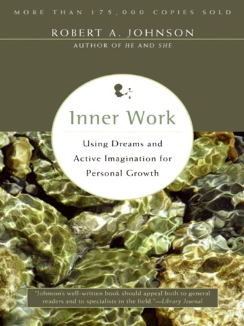 Book cover for Inner Work