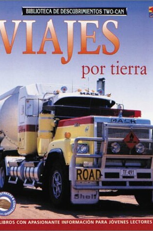 Cover of Viajes Por La Tierra