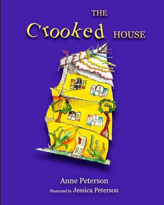 Book cover for The Crooked House