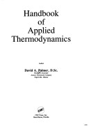 Book cover for CRC Handbook of Applied Thermodynamics