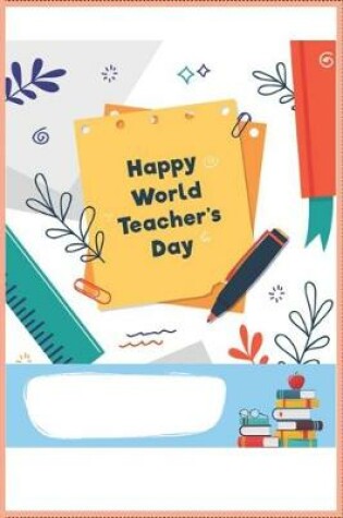 Cover of Happy World Teacher's Day