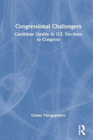 Cover of Congressional Challengers