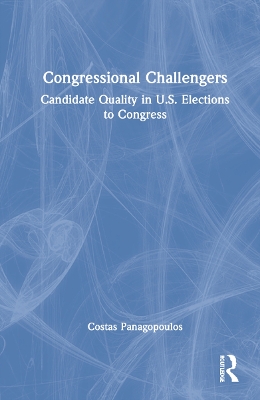 Book cover for Congressional Challengers