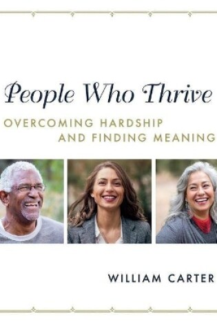 Cover of People Who Thrive