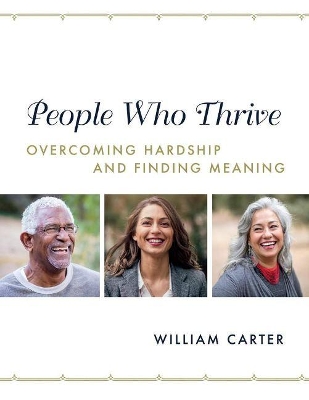 Book cover for People Who Thrive