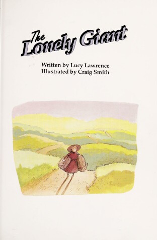 Book cover for The Lonely Giant