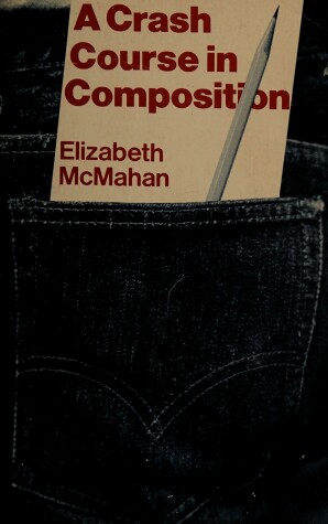 Book cover for 3e Crash Course in Composition