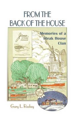 Book cover for From the Back of the House