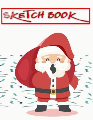 Book cover for Sketchbook For Beginners Thoughtful Christmas Gift