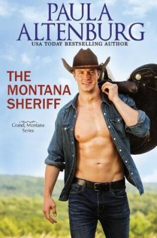 Cover of The Montana Sheriff