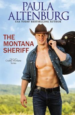 Book cover for The Montana Sheriff