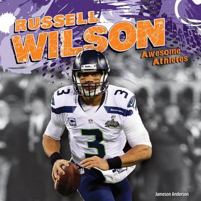 Book cover for Russell Wilson