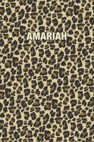 Cover of Amariah