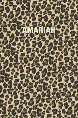 Book cover for Amariah