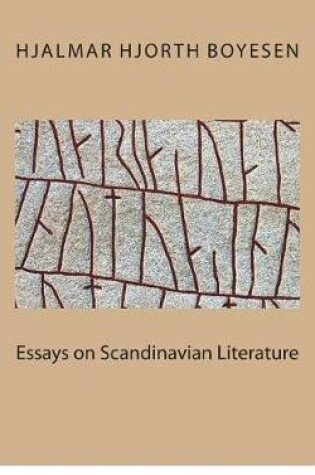 Cover of Essays on Scandinavian Literature