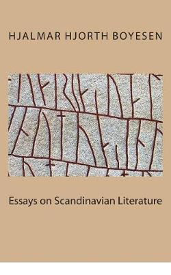 Book cover for Essays on Scandinavian Literature