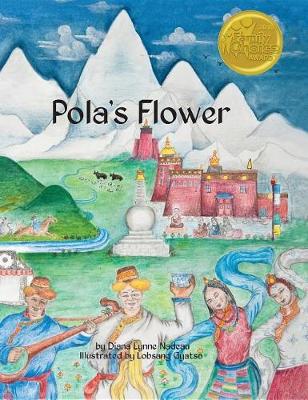 Book cover for Pola's Flower