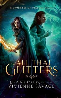 Book cover for All That Glitters