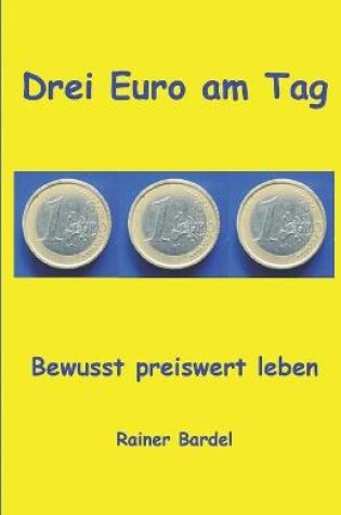 Cover of Drei Euro am Tag