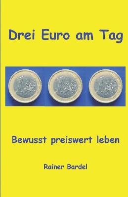 Book cover for Drei Euro am Tag