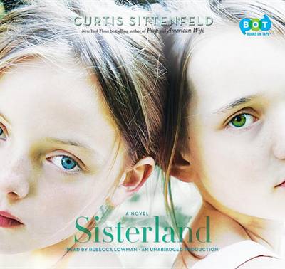 Book cover for Sisterland