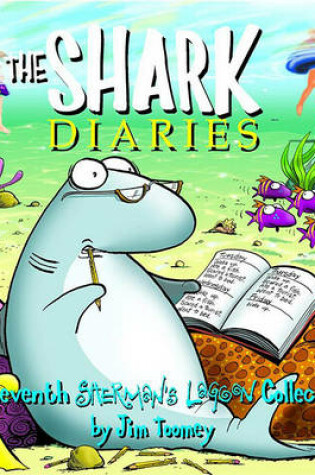 Cover of The Shark Diaries