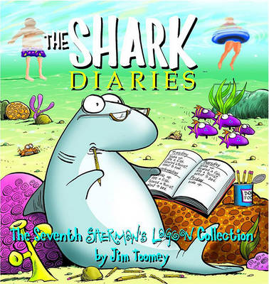 Book cover for The Shark Diaries