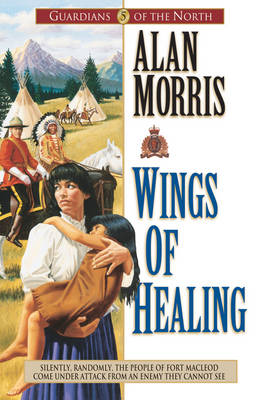 Cover of Wings of Healing
