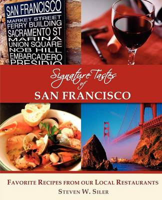 Cover of Signature Tastes of San Francisco