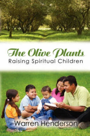 Cover of The Olive Plants