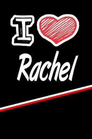 Cover of I Love Rachel